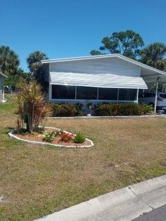 Photo 1 of 5 of home located at 1405 82nd Ave, Lot 147 Vero Beach, FL 32966