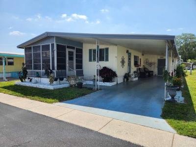 Mobile Home at 6700 150th Ave N #818 Clearwater, FL 33764
