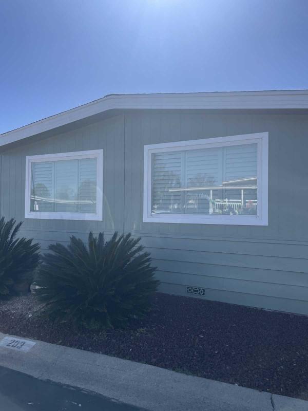 1972 Key Biscayne Mobile Home For Sale 4095 Fruit St 203 La Verne, CA