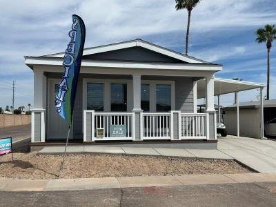 Mobile Home at 10201 N. 99th Ave. #149 Peoria, AZ 85345