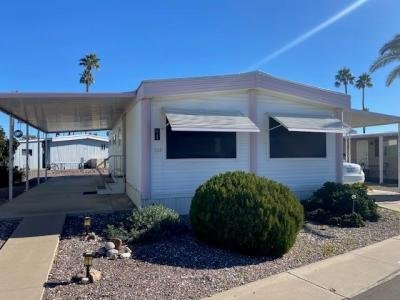 Mobile Home at 305 S. Val Vista Drive #203 Mesa, AZ 85204