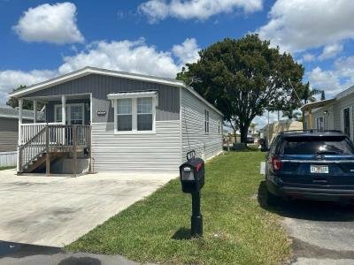 Mobile Home at 18743 SW 344th Drive Homestead, FL 33034