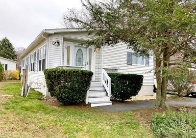 Mobile Home at 79 Leisurewoods Drive Rockland, MA 02370