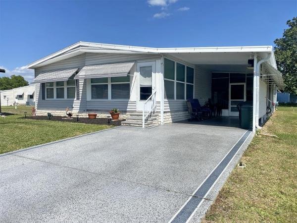 1987 Palm Harbor Manufactured Home