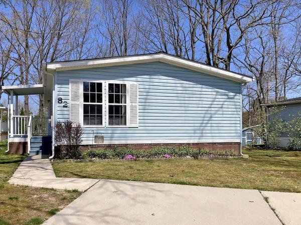 1992 RIT Mobile Home For Sale