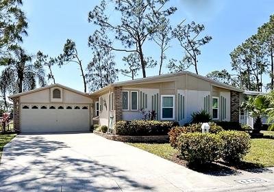 Mobile Home at 4140 Via Aragon North Fort Myers, FL 33903
