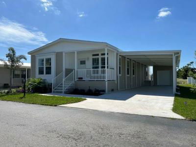 Mobile Home at 29200 S. Jones Loop Road #3 Punta Gorda, FL 33950
