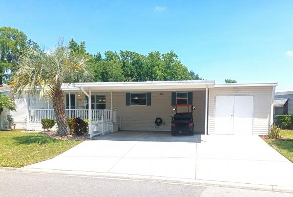 Photo 1 of 2 of home located at 1735 Big Cypress Blvd Lot 860 Lakeland, FL 33810