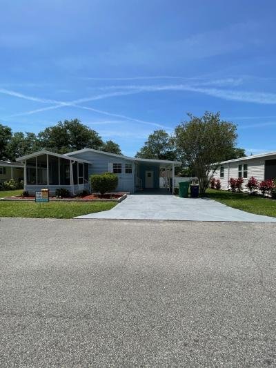 Mobile Home at 755 Hyde Park Circle W Lot 166 Winter Garden, FL 34787