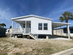 Photo 1 of 24 of home located at 411 Norwich Lane Lot C-44 Melbourne Beach, FL 32951
