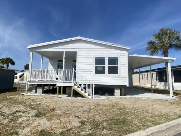 2024 Palm Harbor Homes Orange Blossom Mobile Home