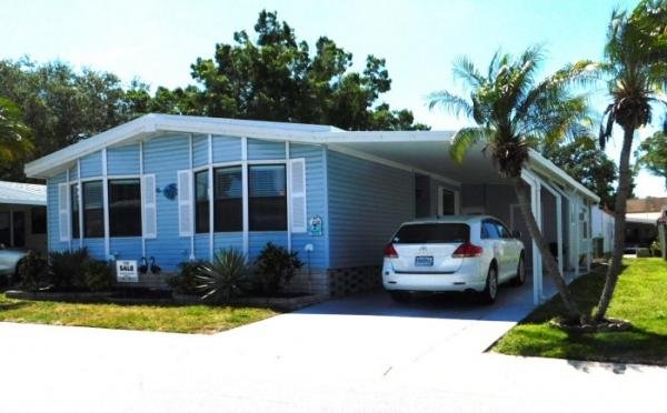 1991 Palm Harbor Mobile Home For Sale