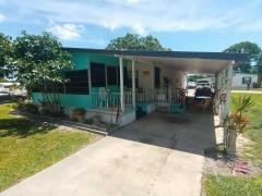 Photo 1 of 8 of home located at 1307 S Parrott Ave Lot 58 Okeechobee, FL 34974