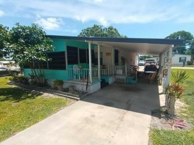 Mobile Home at 1307 S Parrott Ave Lot 58 Okeechobee, FL 34974