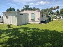 Photo 3 of 8 of home located at 1307 S Parrott Ave Lot 58 Okeechobee, FL 34974
