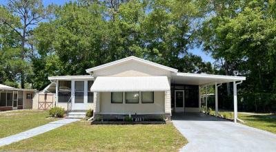 Mobile Home at 7223 Rosewood Drive Brooksville, FL 34601