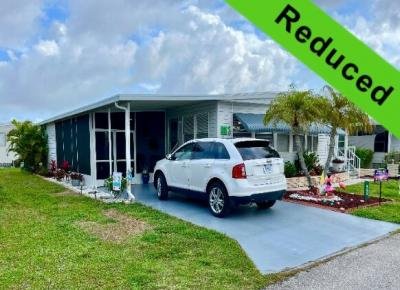 Mobile Home at 965 Sand Cay Venice, FL 34285