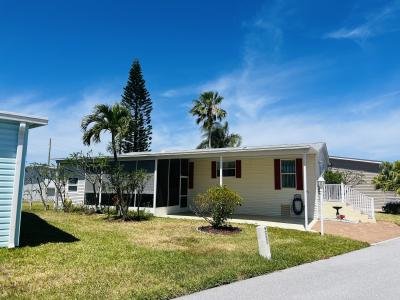 Mobile Home at 223 Coral Lane Vero Beach, FL 32960