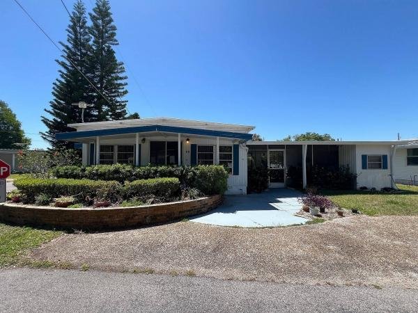 1968 HOME Mobile Home For Sale