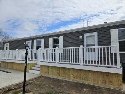 Mobile Home at 128 New Durham Mall Avenue Westville, IN 46391