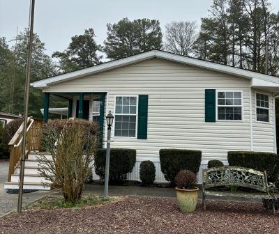 Mobile Home at 1621 S. Shore Rd. #61 Ocean View, NJ 08230