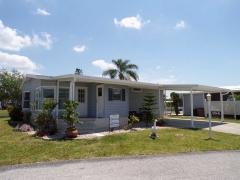 Photo 1 of 35 of home located at 24300 Airport Road, Site #184 Punta Gorda, FL 33950