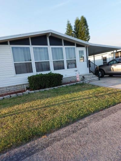 Mobile Home at 3 Lake Pointe Dr. Mulberry, FL 33860