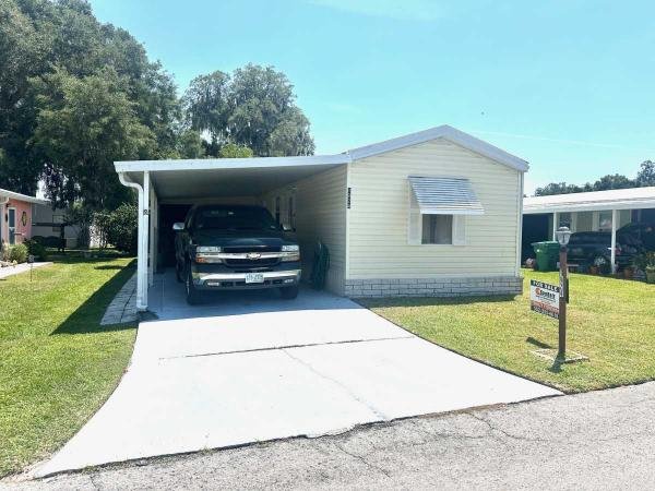 1998 Rich Mobile Home For Sale