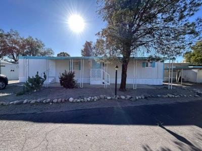 Mobile Home at 3000 N Romero Rd. #A-39 Tucson, AZ 85705