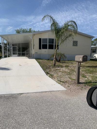 Mobile Home at 61 West Caribbean Port St Lucie, FL 34952