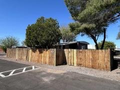 Photo 1 of 8 of home located at 3000 N Romero Rd. #A-41 Tucson, AZ 85705