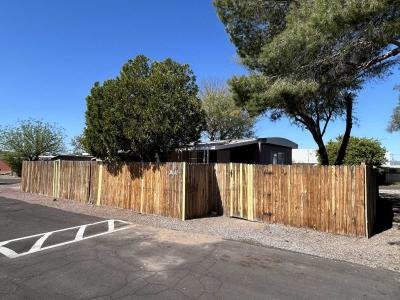 Mobile Home at 3000 N Romero Rd. #A-41 Tucson, AZ 85705