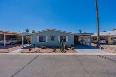 Mobile Home at 3500 S Tomahawk #183 Mesa, AZ 85208