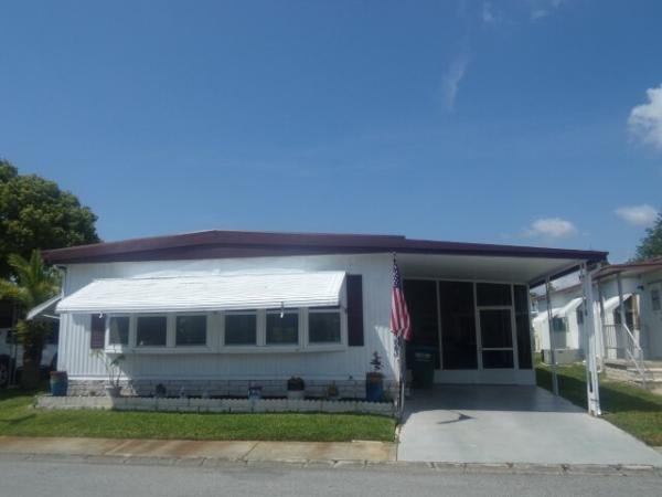 1980 TWIN Mobile Home For Sale