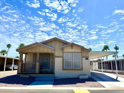 Mobile Home at 9302 E Broadway Rd #117 Mesa, AZ 85208