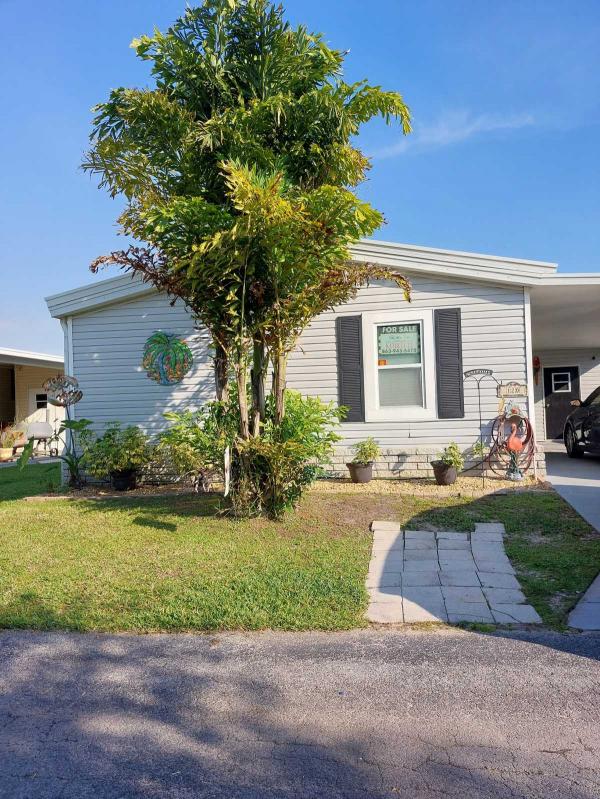 2003 NOBI Mobile Home For Sale 120 Lake Pointe Dr Mulberry, FL