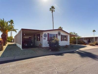 Mobile Home at 3104 E Broadway Rd, 220 Mesa, AZ 85204