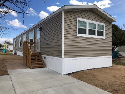 Mobile Home at 2700 W C Street #133 Greeley, CO 80631