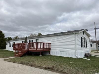 Mobile Home at W6150 County Rd Bb, Site # 13 Appleton, WI 54914