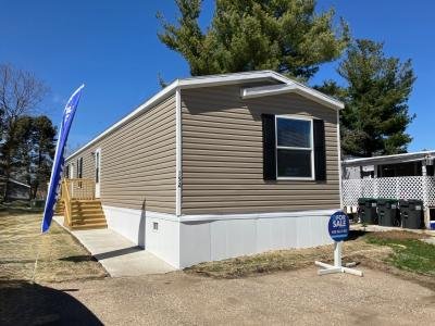 Mobile Home at 2601 Colley Road, Site # 152 Beloit, WI 53511