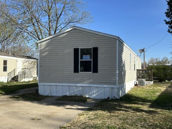 2005 Flee Mobile Home For Sale