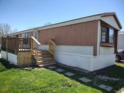 Mobile Home at 2801 S Stone Rd #53 Marion, IN 46953