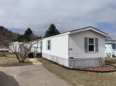 Mobile Home at 474 Lazy River Way Wausau, WI 54401