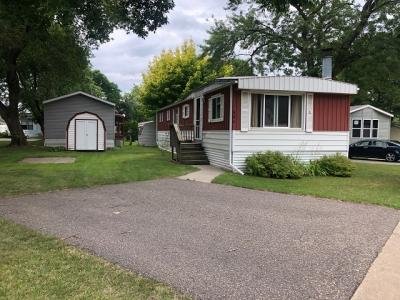 Mobile Home at 600 Hastings Ave. #604 Saint Paul Park, MN 55071