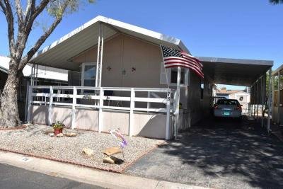 Mobile Home at 7112 Pan American East Fwy NE Space 78 Albuquerque, NM 87109