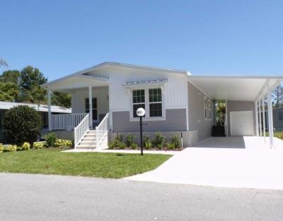 Mobile Home at 4631 Crestwick Dr.  Lot #407 Lakeland, FL 33801