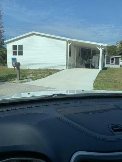 Mobile Home at 16 Nuevo Leon Port St Lucie, FL 34952