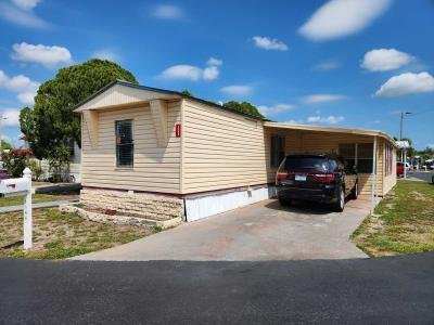 Mobile Home at 1344 Autumn Dr Tampa, FL 33613