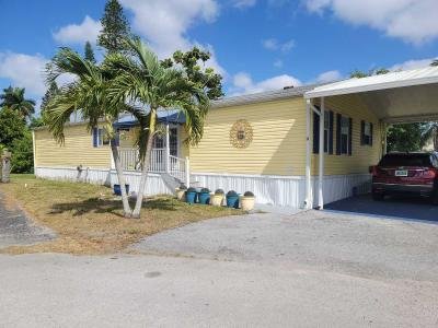 Mobile Home at 10550 W State Rd 84 Lot #37 Davie, FL 33324