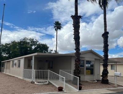 Mobile Home at 8301 E Southern Ave #319 Mesa, AZ 85209